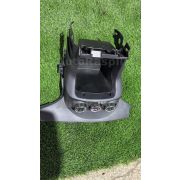 Управление печкой Mitsubishi OUTLANDER CW5W 4B12