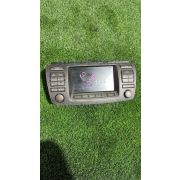 Управление печкой Toyota BREVIS JCG10 1JZFSE