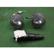 Туманка Nissan SERENA C25 MR20DE