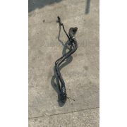 Горловина топливного бака Toyota CROWN GWS204 2GRFSE