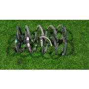 Пружина Nissan MURANO TZ50 QR25DE