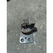 Подушка двигателя Nissan WINGROAD Y12 HR15DE