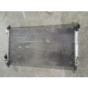 Радиатор кондиционера Nissan TIIDA С11 HR15DE