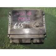 Компьютер Toyota WISH ZGE20 2ZRFAE