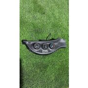 Управление печкой Toyota VITZ KSP130 1KRFE