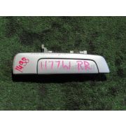 Ручка двери Mitsubishi PAJERO IO H77W 4G94
