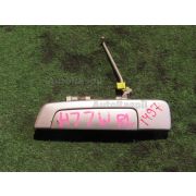 Ручка двери Mitsubishi PAJERO IO H77W 4G94