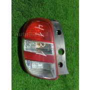 Стоп сигнал Nissan MARCH K13 HR12DE