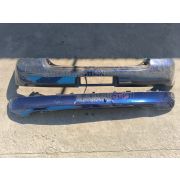 Бампер Toyota VITZ SCP10 1SZFE