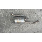 Глушитель Honda FREED GB3 L15A