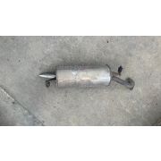 Глушитель Toyota VITZ SCP10 1SZFE