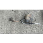 Глушитель Toyota AQUA NHP10 1NZFXE