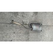 Глушитель Honda FIT GP1 LDA