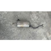 Глушитель Nissan MARCH K13 HR12DE