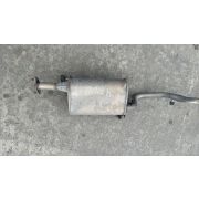 Глушитель Suzuki SOLIO MA15S K12B