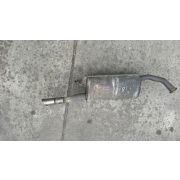 Глушитель Toyota BB NCP30 2NZFE