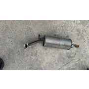 Глушитель Toyota VITZ SCP10 1SZFE