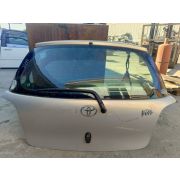 Дверь 5-я Toyota VITZ SCP10 1SZFE