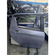 Дверь Toyota VITZ KSP130 1KRFE