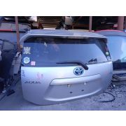 Дверь 5-я Toyota AQUA NHP10 1NZFXE