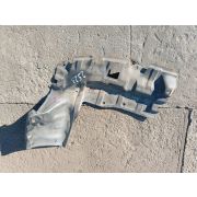 Защита двигателя Toyota AQUA NHP10 1NZFXE