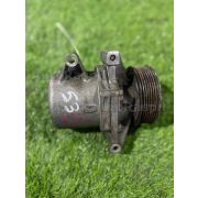 Компрессор кондиционера Nissan MARCH K13 HR12DE