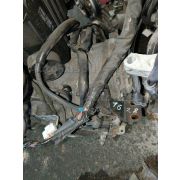 КПП автоматическая Toyota BB NCP30 2NZFE