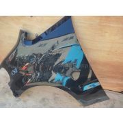 Крыло Toyota PORTE NNP10 2NZFE