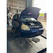 Ноускат Toyota VITZ SCP10 1SZFE