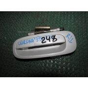 Ручка двери Toyota CORONA PREMIO AT211 7AFE