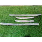 Накладка на порог Nissan DUALIS KJ10 MR20DE