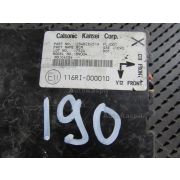 Компьютер Nissan NOTE E11 HR15DE