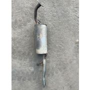 Глушитель Toyota PLATZ SCP11 1SZFE