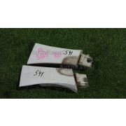 Обвес Subaru FORESTER SG5 EJ205