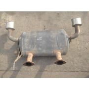 Глушитель Nissan SKYLINE CROSSOVER J50 VQ37VHR