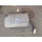 Глушитель Toyota COROLLA FIELDER NZE141G 1NZFE