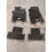 Коврик Nissan X-TRAIL