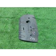 Пластиковая крышка на двс Mitsubishi OUTLANDER CW5W 4B12