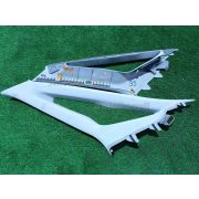 Накладка на стойку кузова Toyota OPA ACT10 1AZFSE