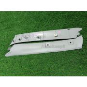 Накладка на стойку кузова Mitsubishi PAJERO MINI H77W 4G63