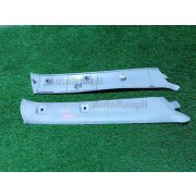 Накладка на стойку кузова Mitsubishi PAJERO IO H66W 4G93