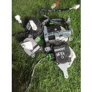 Моторчик печки Honda INSPIRE CP3 J35A