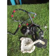 Моторчик печки Toyota OPA ACT10 1AZFSE