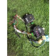 Моторчик печки Honda ODYSSEY RA6 F23A