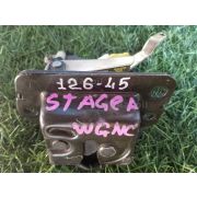 Замок 5-й двери Nissan STAGEA WGNC34 RB25DE