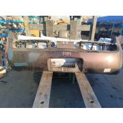 Бампер Nissan CUBE Z12 HR15DE