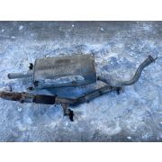 Глушитель Toyota CAMRY SV40 4SFE