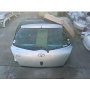 Дверь 5-я Toyota VITZ NCP91 1NZFE