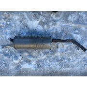 Глушитель Toyota PRIUS NHW10 1NZFXE