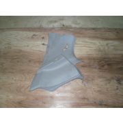 Обшивка багажника Nissan MARCH K13 HR12DE